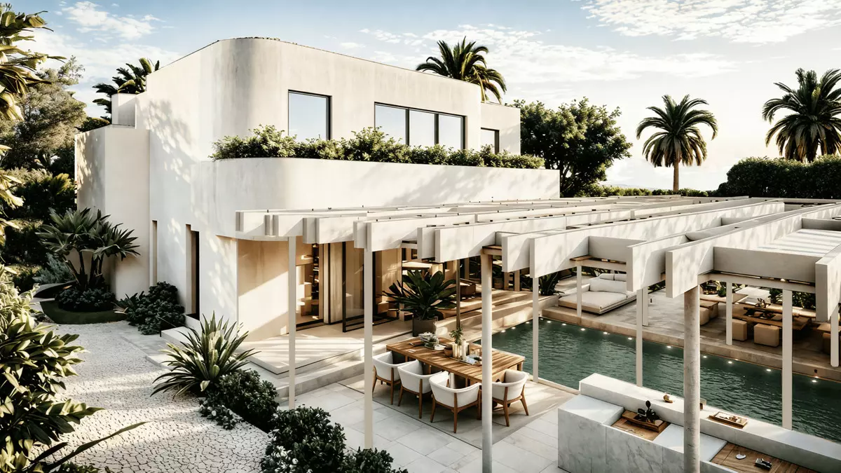 4-bedroom Villa In Marbella, Spain (400 M²)