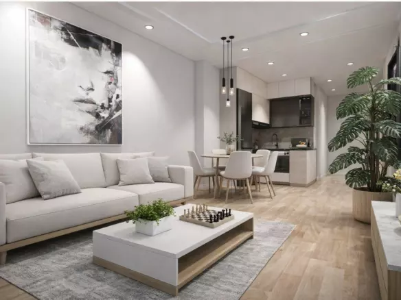 2-bedroom Apartment In Fuengirola, Spain (59 M²)