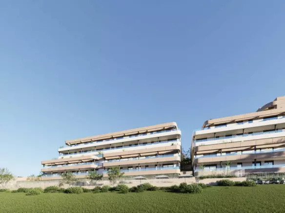 1-bedroom Apartment In Estepona, Spain (51 M²)