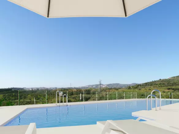 2-bedroom Apartment In Mijas, Spain (76 M²)