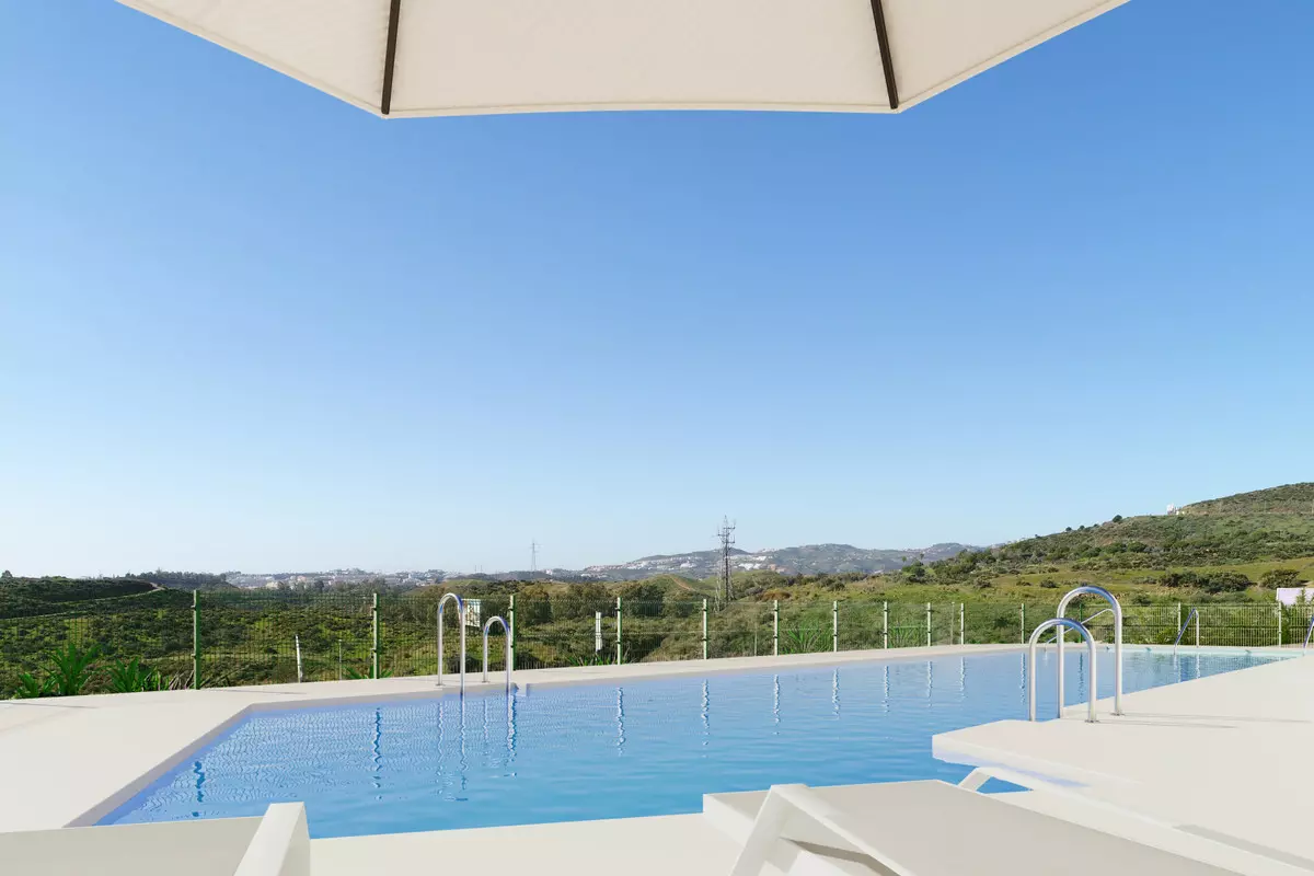 2-bedroom Apartment In Mijas, Spain (76 M²)