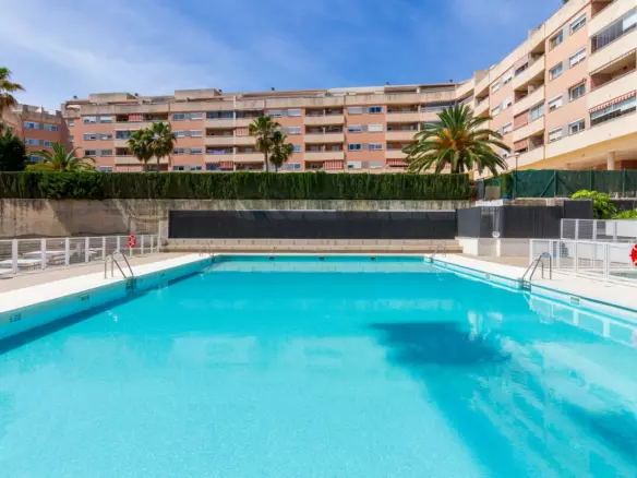 3-bedroom Apartment In Mijas, Spain (94 M²)