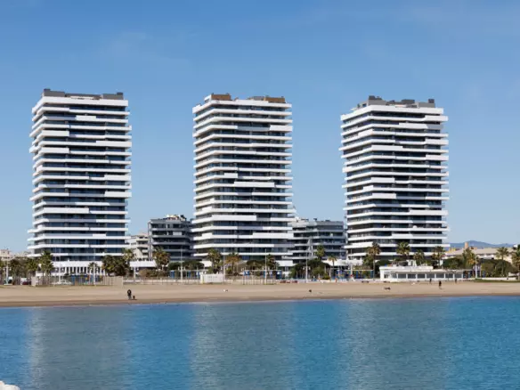 4-bedroom Apartment In Málaga, Spain (413 M²)