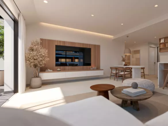 2-bedroom Apartment In Fuengirola, Spain (90 M²)