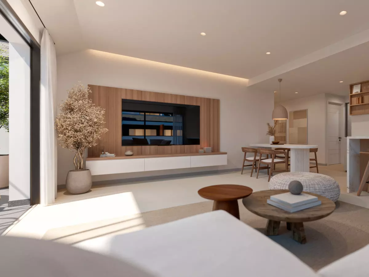 2-bedroom Apartment In Fuengirola, Spain (90 M²)