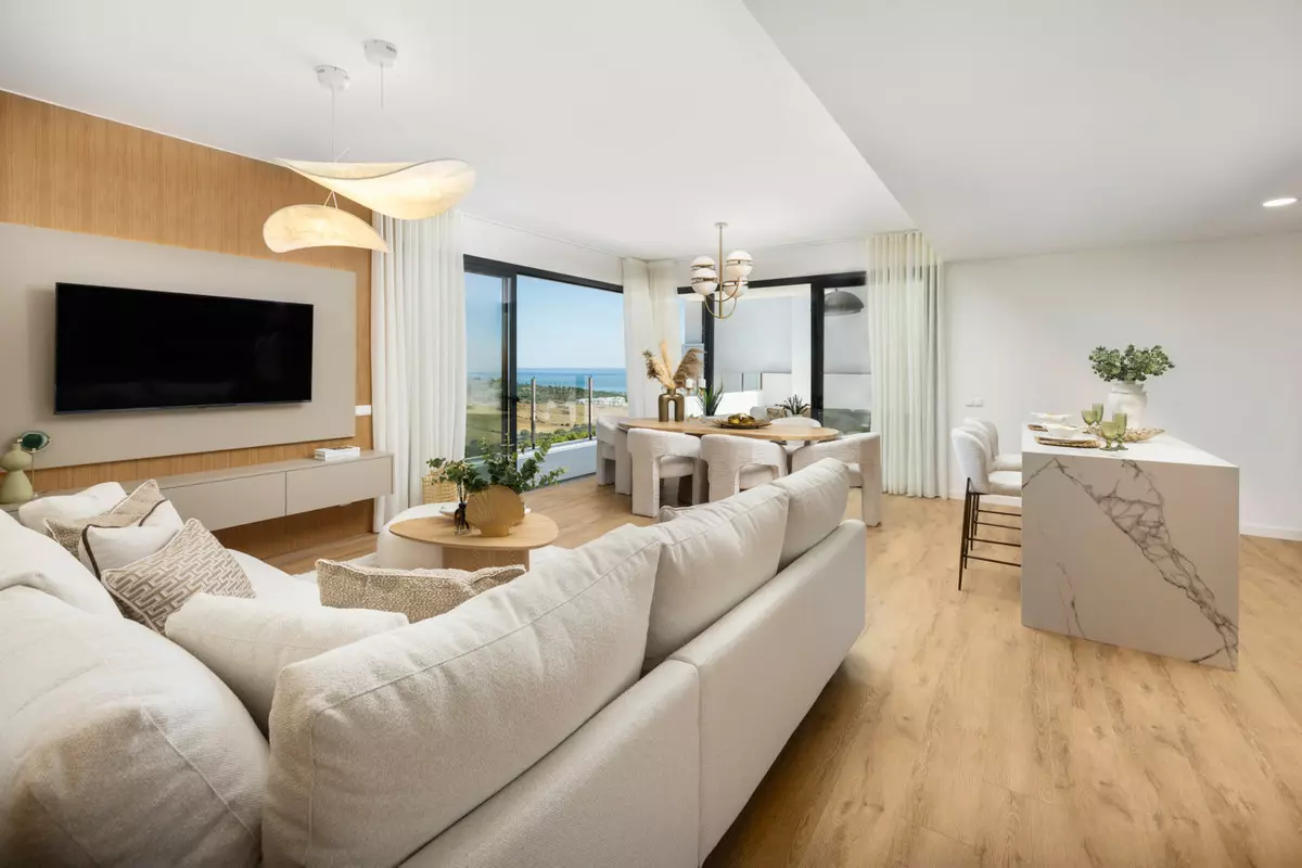 2-bedroom Apartment In Casares, Spain (111 M²)