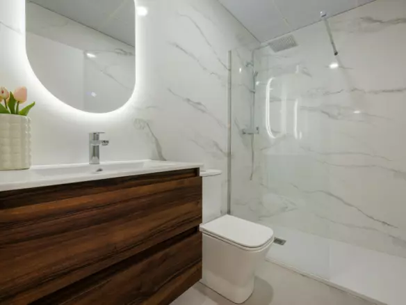 2-bedroom Apartment In Villajoyosa, Spain (86 M²)