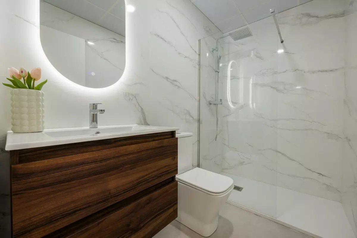 2-bedroom Apartment In Villajoyosa, Spain (86 M²)