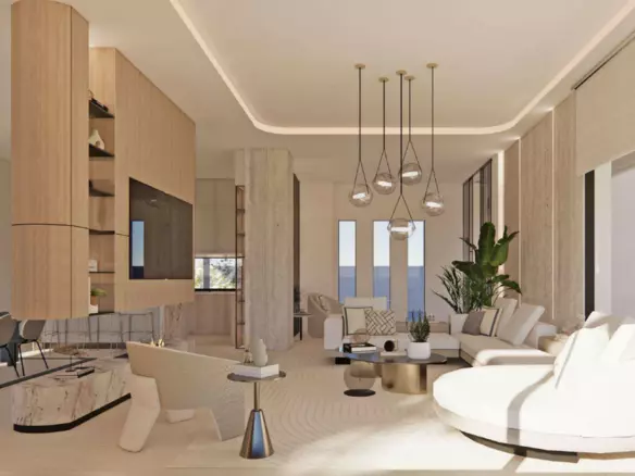 4-bedroom Villa In Benalmádena, Spain (718 M²)