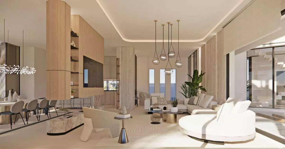 4-bedroom Villa In Benalmádena, Spain (718 M²)