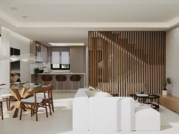 3-bedroom Villa In Fuengirola, Spain (290 M²)