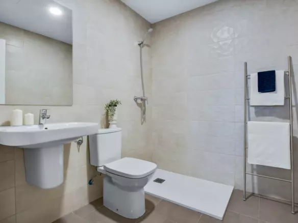 3-bedroom Apartment In Mijas, Spain (94 M²)