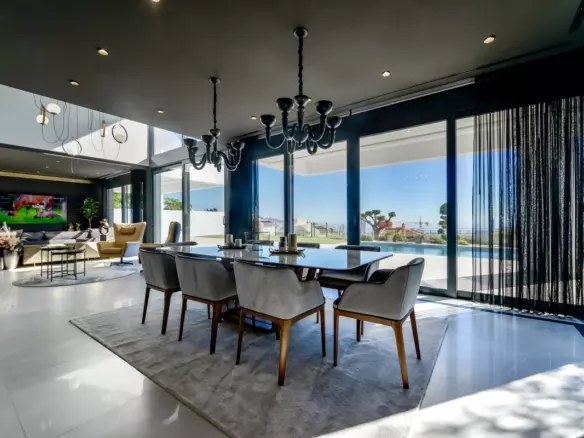 7-bedroom Villa In Finestrat, Spain (998 M²)