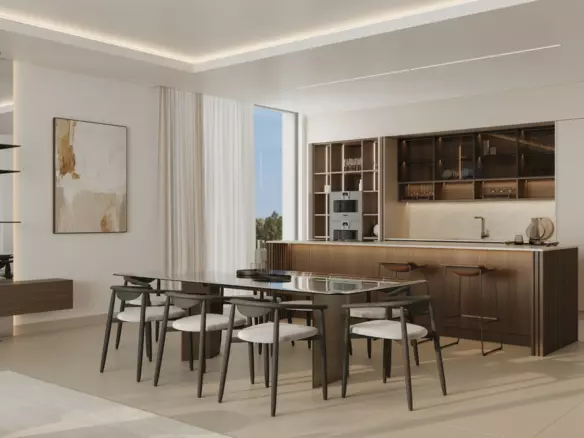2-bedroom Apartment In Marbella, Spain (116 M²)