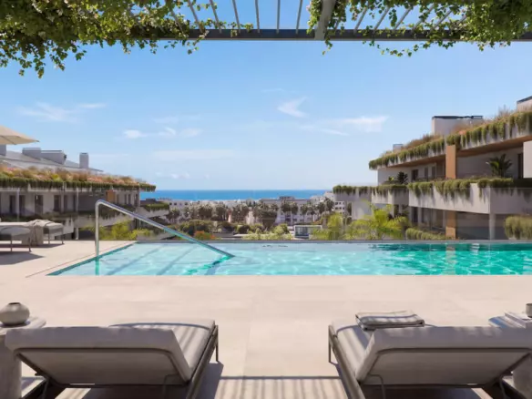 2-bedroom Apartment In Marbella, Spain (102 M²)