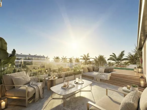 2-bedroom Apartment In Marbella, Spain (102 M²)