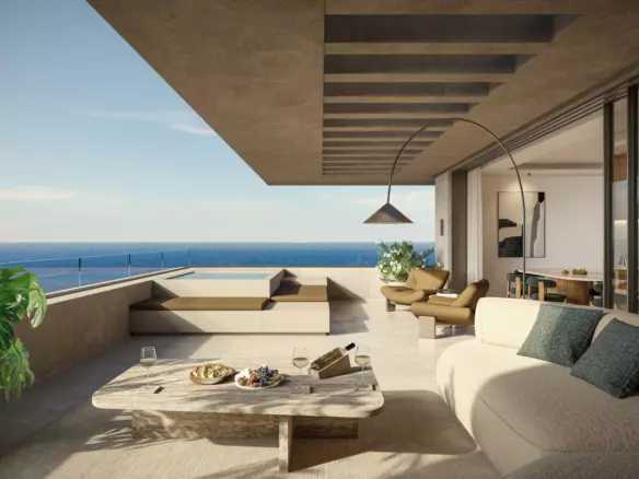 2-bedroom Apartment In Benalmádena, Spain (147 M²)