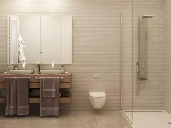 3-bedroom Townhouse In Manilva, Spain (128 M²)