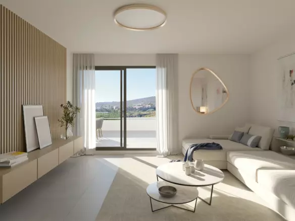3-bedroom Town House In Manilva, Spain (101 M²)