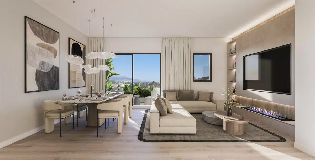 2-bedroom Apartment In Villajoyosa, Spain (82 M²)
