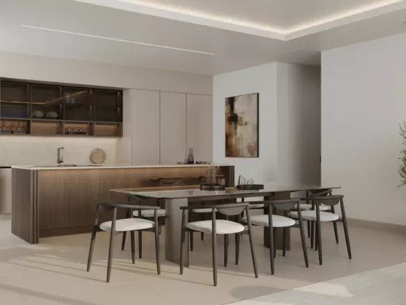 2-bedroom Apartment In Marbella, Spain (116 M²)