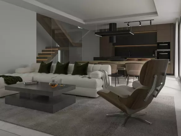 3-bedroom Villa In Nerja, Spain (214 M²)