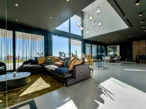 7-bedroom Villa In Finestrat, Spain (998 M²)