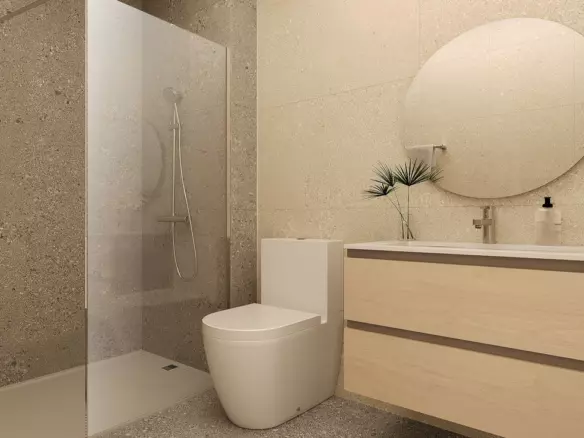 4-bedroom Townhouse In Finestrat, Spain (158 M²)