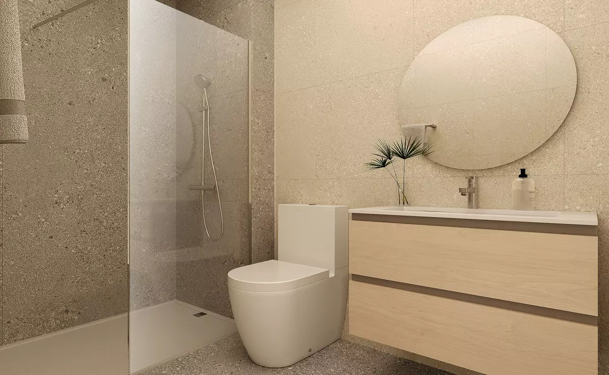 4-bedroom Townhouse In Finestrat, Spain (158 M²)