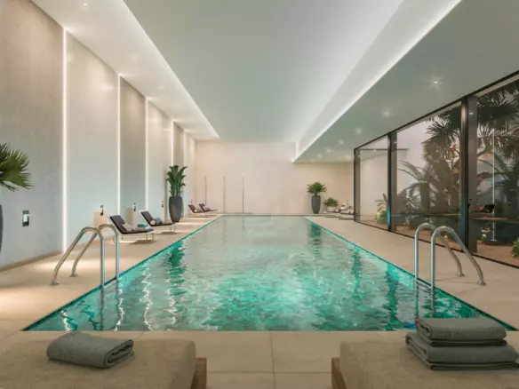 3-bedroom Apartment In Marbella, Spain (120 M²)