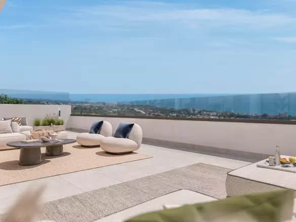 2-bedroom Apartment In Marbella, Spain (83 M²)