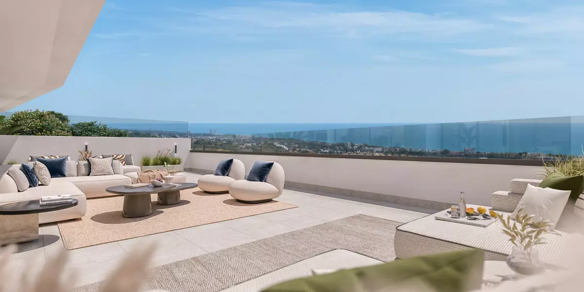 2-bedroom Apartment In Marbella, Spain (83 M²)