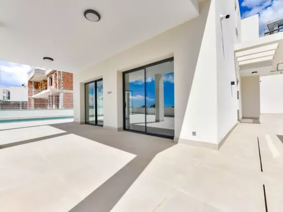 7-bedroom Villa In Finestrat, Spain (636 M²)