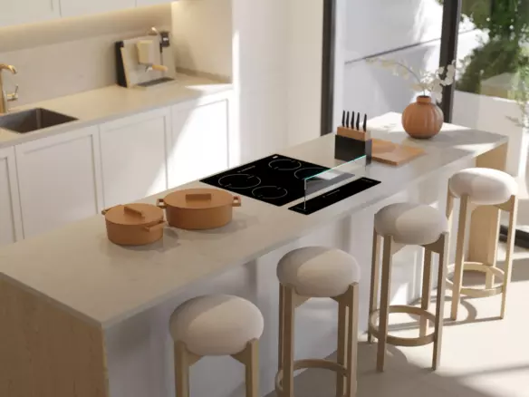 3-bedroom Apartment In Fuengirola, Spain (150 M²)
