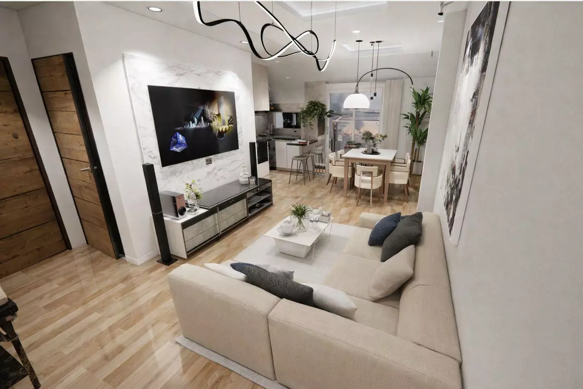 2-bedroom Apartment In Fuengirola, Spain (59 M²)