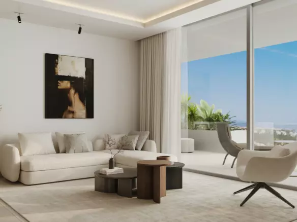 2-bedroom Apartment In Marbella, Spain (116 M²)