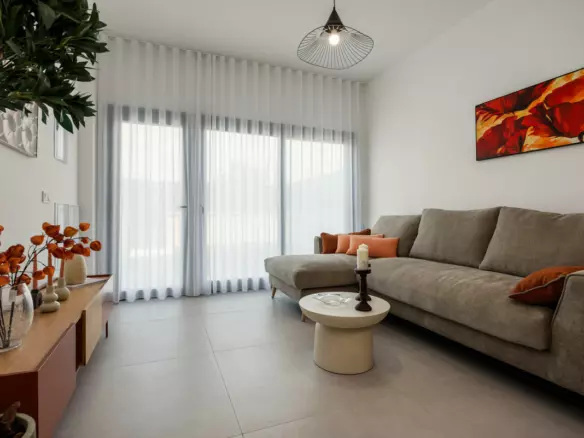 2-bedroom Apartment In Villajoyosa, Spain (86 M²)