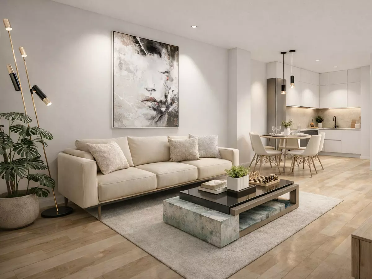 2-bedroom Apartment In Fuengirola, Spain (59 M²)