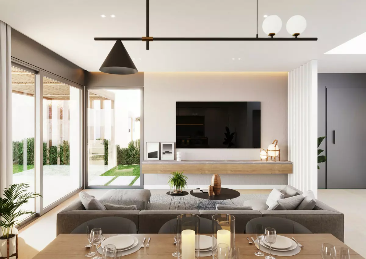 3-bedroom Villa In Polop, Spain (215 M²)