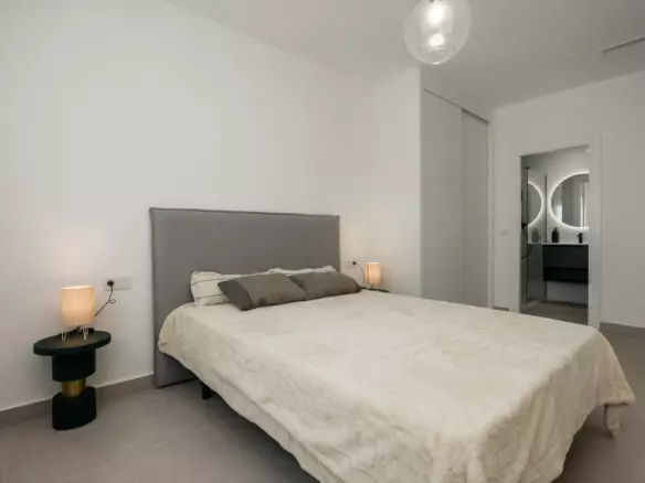 2-bedroom Apartment In Villajoyosa, Spain (86 M²)