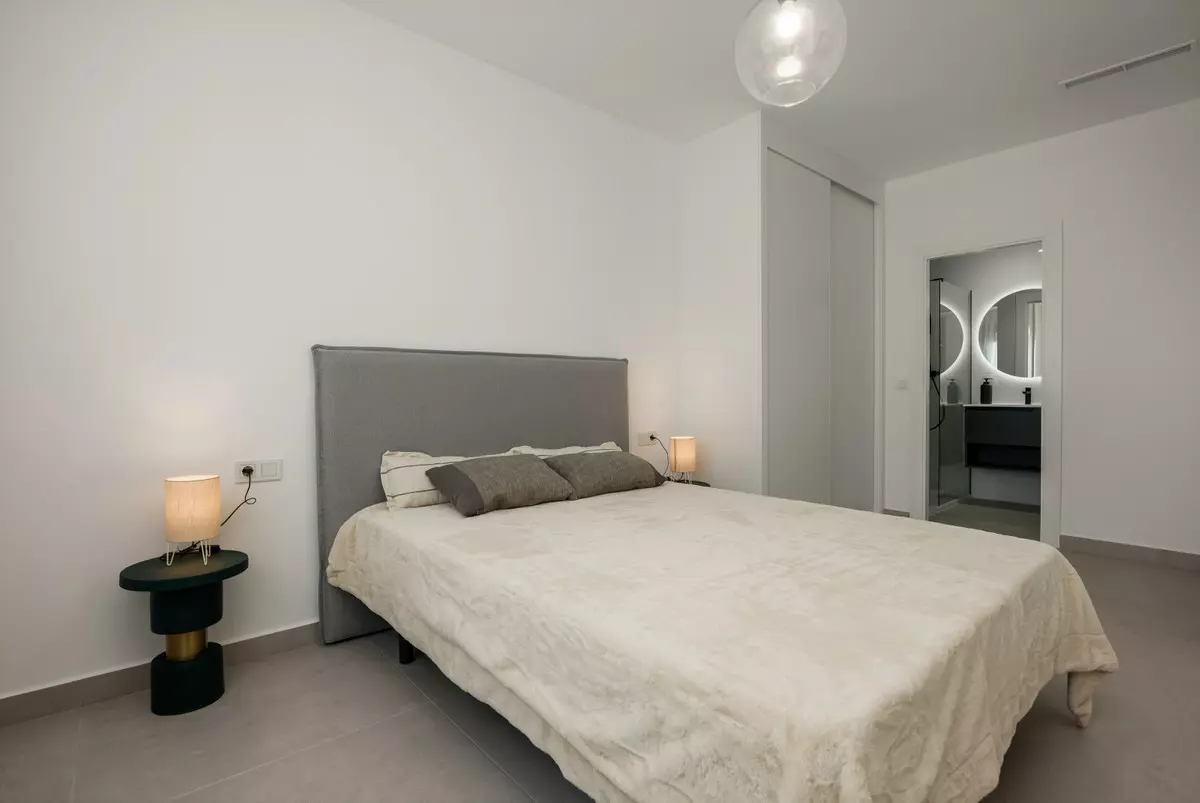 2-bedroom Apartment In Villajoyosa, Spain (86 M²)