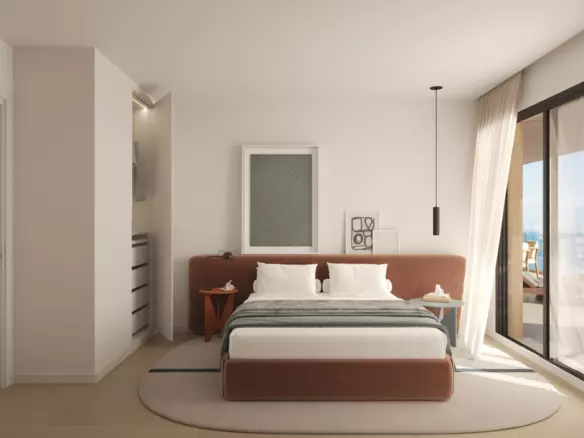 3-bedroom Apartment In Fuengirola, Spain (150 M²)