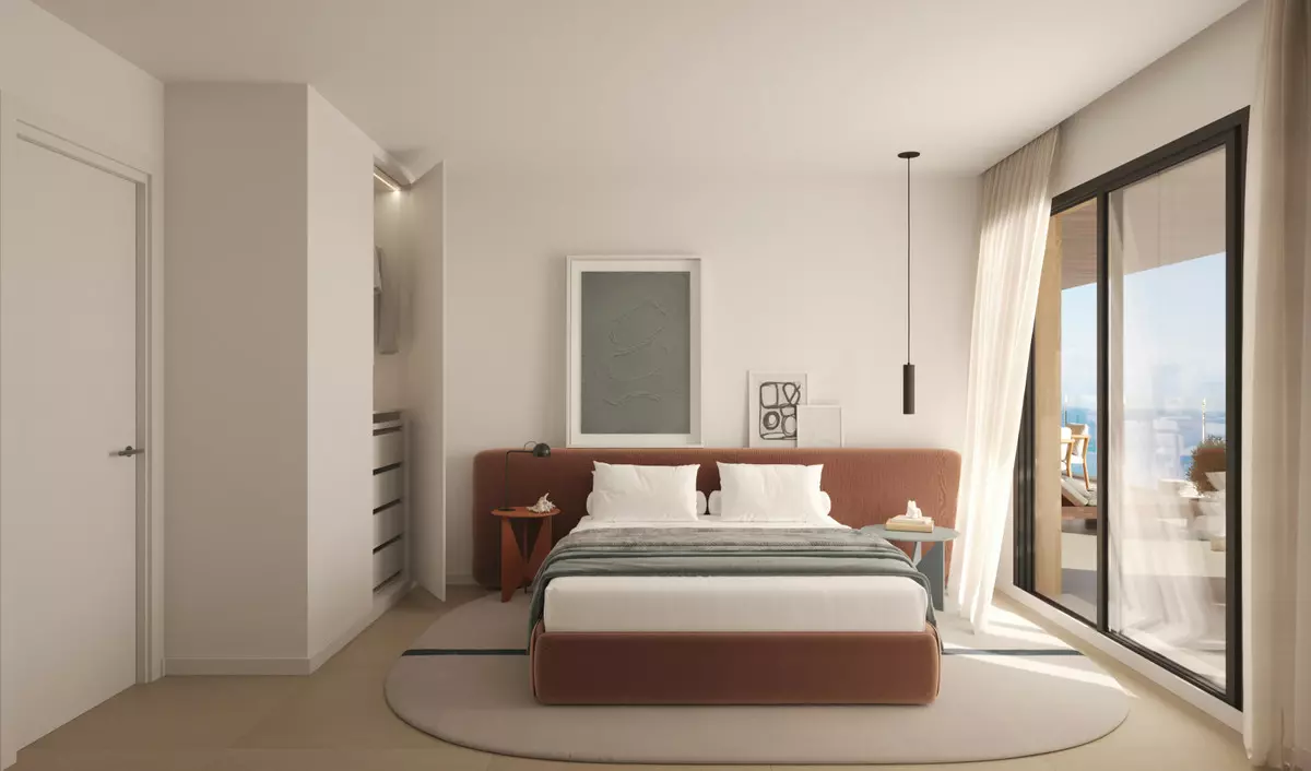 3-bedroom Apartment In Fuengirola, Spain (150 M²)