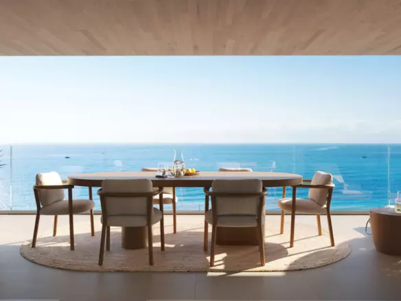 3-bedroom Apartment In Fuengirola, Spain (150 M²)