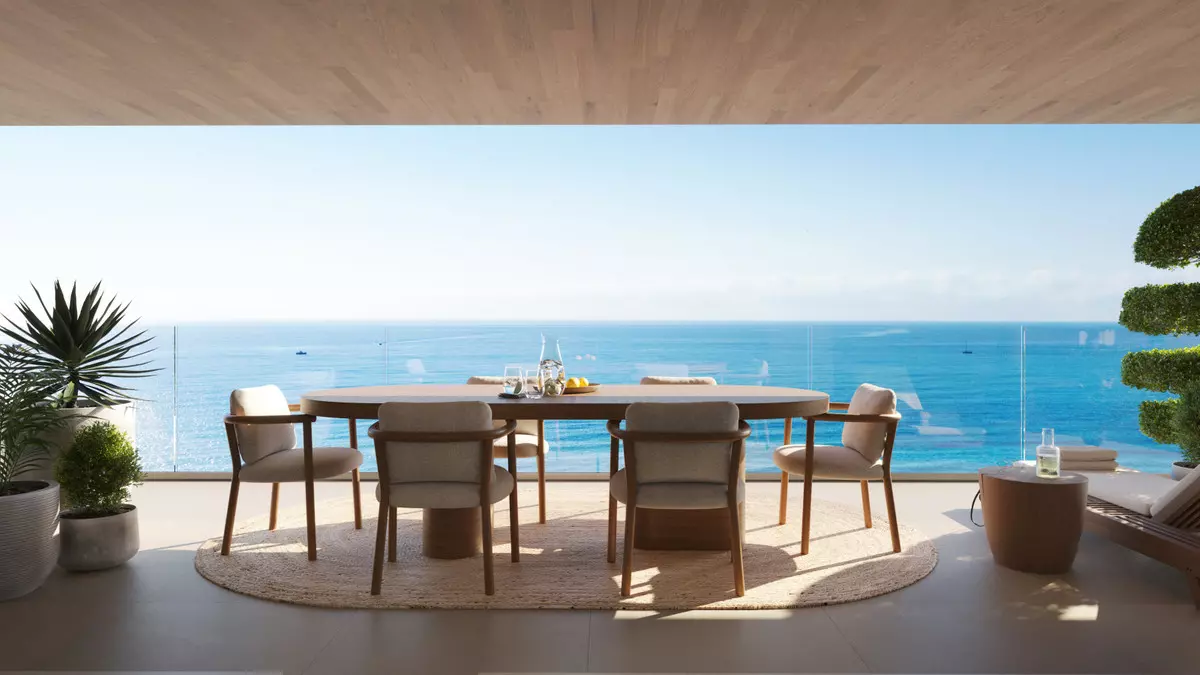 3-bedroom Apartment In Fuengirola, Spain (150 M²)