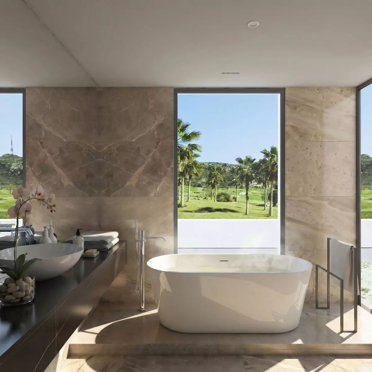 4-bedroom Villa In Monforte Del Cid, Spain (651 M²)