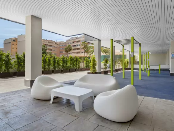 3-bedroom Apartment In Mijas, Spain (94 M²)