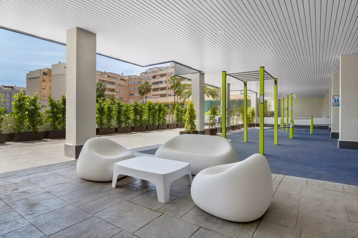 3-bedroom Apartment In Mijas, Spain (94 M²)
