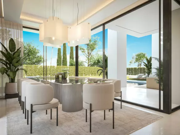 5-bedroom Villa In Estepona, Spain (582 M²)