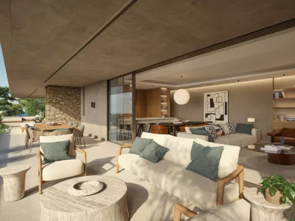 2-bedroom Apartment In Benalmádena, Spain (147 M²)